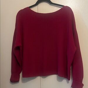 100% cotton French Connection Crew Neck Sweater